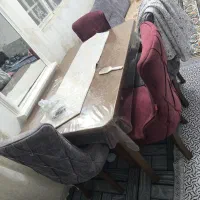 میز ناهار خوری چهار نفره نو