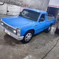 نیسان زامیاد 62|خودرو سواری و وانت|ارومیه, |دیوار