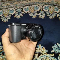 دوربین سونی zve10 در حد نو