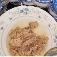 حراج تن ماهی و رب گوجه فرنگی