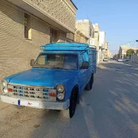 نیسان مدل 86 انژکتور|خودرو سواری و وانت|مرودشت, علی‌آباد‎|دیوار