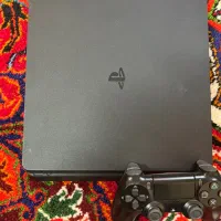 Ps 4 slim یک ترابایت|کنسول، بازی ویدئویی و آنلاین|تهران, پونک|دیوار