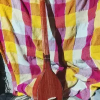 یه عدد ۳تار.|سازهای سنتی|مشهد, طبرسی شمالی|دیوار