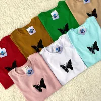 تیشرت کراپ تاپ