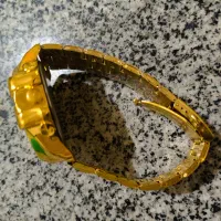 یک عدد ساعت دیزل طلایی قیمت 1ملیون 850تومن|ساعت|شیراز, میانرود|دیوار