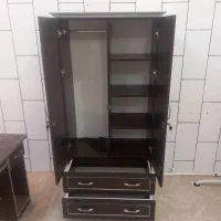کمد لباس و میز کامپیوتر|جاکفشی، کمد، دراور|شهرکرد, |دیوار