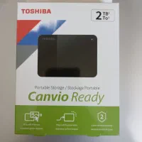 هارد دو ترا توشیبا