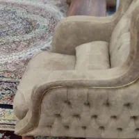 مبلمان شیک بهترین جنس چستر مدل نیلوانا ۸نفره نو