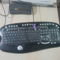 کیبورد مدل فراسو fcr8910