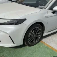 تویوتا کمری LE هیبرید، مدل2025 ژاپنی، آماده انتقال