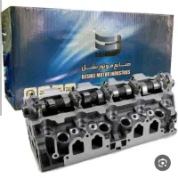 سر سیلندر فیلر اتومات پژو1800 میل سوپاپ 2000