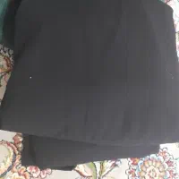 شش ونیم متر پارچه چادر مشکی کرپ مارک لگزوس ژاپن|لباس|پاکدشت, پاکدشت (مامازند)|دیوار