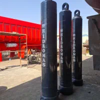 جک تریلی کمپرس ۵ قاب|ماشینآلات صنعتی|اصفهان, شهرک صنعتی امیرکبیر (شاپور جدید)|دیوار