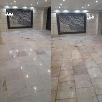 کف سابی. پیچ و رول پلاک نما.نماشویی.نانو.|خدمات نظافت|اراک, |دیوار