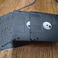 فلاپی دیسکت نونو نوستالژی دکوری و کلکسیونی|قطعات و لوازم جانبی رایانه|تهران, قبا|دیوار