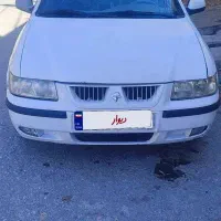 سمند دوگانه Lx