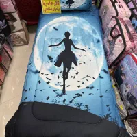 روتختی یکنفره سه بعدی ماهک