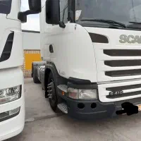 کامیون کشنده اسکانیا SCANIA جی ۴۱۰