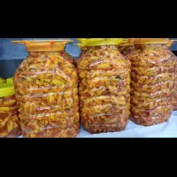 ترشی انبه باکیفیت و کاملابهداشتی و خانگی|خوردنی و آشامیدنی|رودان, |دیوار