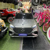 ماشین شارژی بنز سایز بزرگ JH