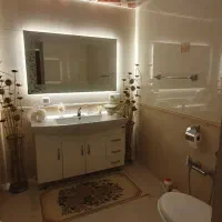 اجاره ویلایی ۱ واحد از ۲ واحد کمربندی لواسان