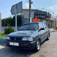 فروش فوری پراید