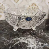 گلدان و میوه خوری کریستال