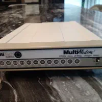 مودم و اشیای عتیقه کامپیوتر