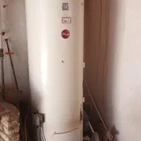 آبگرمکن مخزنی گازی