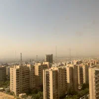 ۱۲۰متر ۲خواب ویو کل تهران  بام تهران سعادت اباد|اجارهٔ آپارتمان|تهران, شهرک مخابرات|دیوار