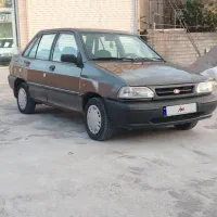 پراید مدل 86