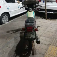 رهرو ۹۴ فول فابریک|موتورسیکلت|تهران, شکوفه|دیوار