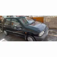 پراید مدل ۹۴|خودرو سواری و وانت|مشهد, شهرک لشکر (شهرک غرب)|دیوار