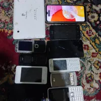 ۱۱عدد گوشی روشن