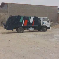 هیوندا زباله کش