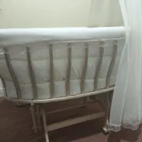 تخت خواب نوزاد|تخت و صندلی بچه|بانه, |دیوار