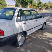پراید دوگانه کارخانه کم کار