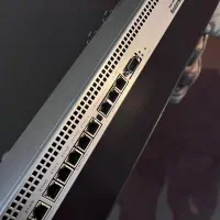 روتر میکروتیک 1100 x2 و x4 در حد نو