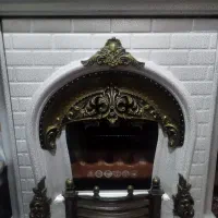 بخاری شومینه ای بزرگ ۳۶هزاز