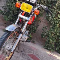 موتور سیکلت هندا ۱۲۵|موتورسیکلت|خواف, |دیوار