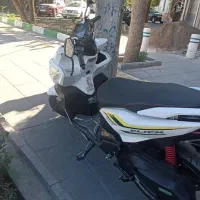 نیکتاز هندا کلیک ۴۰۴ 180 سی سی