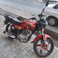 موتور سیکیلت ۲۰۰