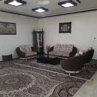 اجاره آپارتمان ۱۳۵متر *۲خواب*فول امکانات* قلب باجک