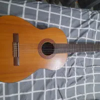 گیتار یاماها c40m اصل|گیتار، بیس، امپلیفایر|تهران, شهرک هما|دیوار