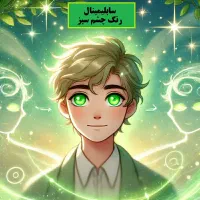 سابلیمینال چشم سبز