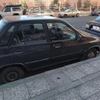 پراید ۸۳|خودرو سواری و وانت|پرند, فاز ۵|دیوار