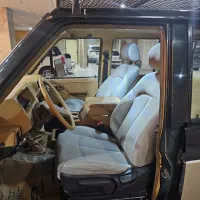 پاترول مدل 78 فول انژکتور کمپر