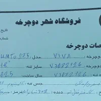 دوچرخه 26 VIVA اصلی نو نو سالم|دوچرخه، اسکیت، اسکوتر|ایذه, |دیوار