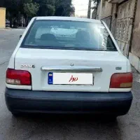 پراید مدل ۸۱|خودرو سواری و وانت|لنجان, |دیوار