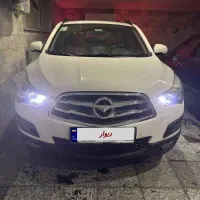 هایما S5 اتوماتیک ۶ سرعته، مدل ۱۳۹۷|خودرو سواری و وانت|کرج, عظیمیه|دیوار